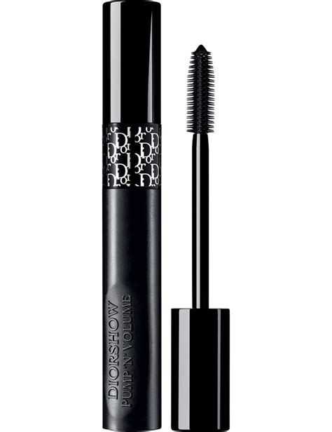 best dior mascara for volume and length|diorshow mascara before.